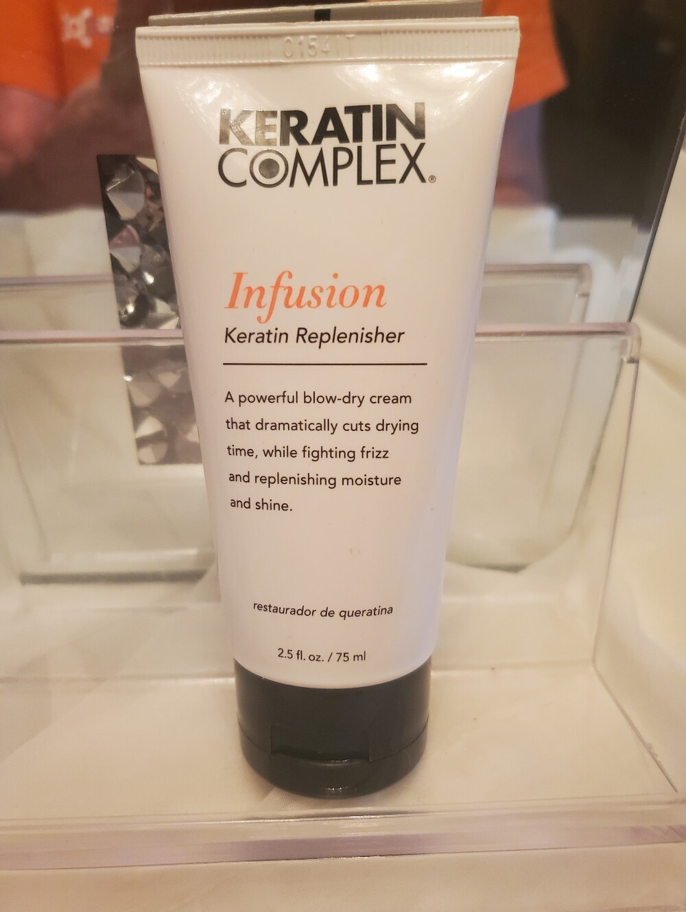💖KERATIN COMPLEX INFUSION KERATIN REPLENISHER    SEALED BRAND NEW